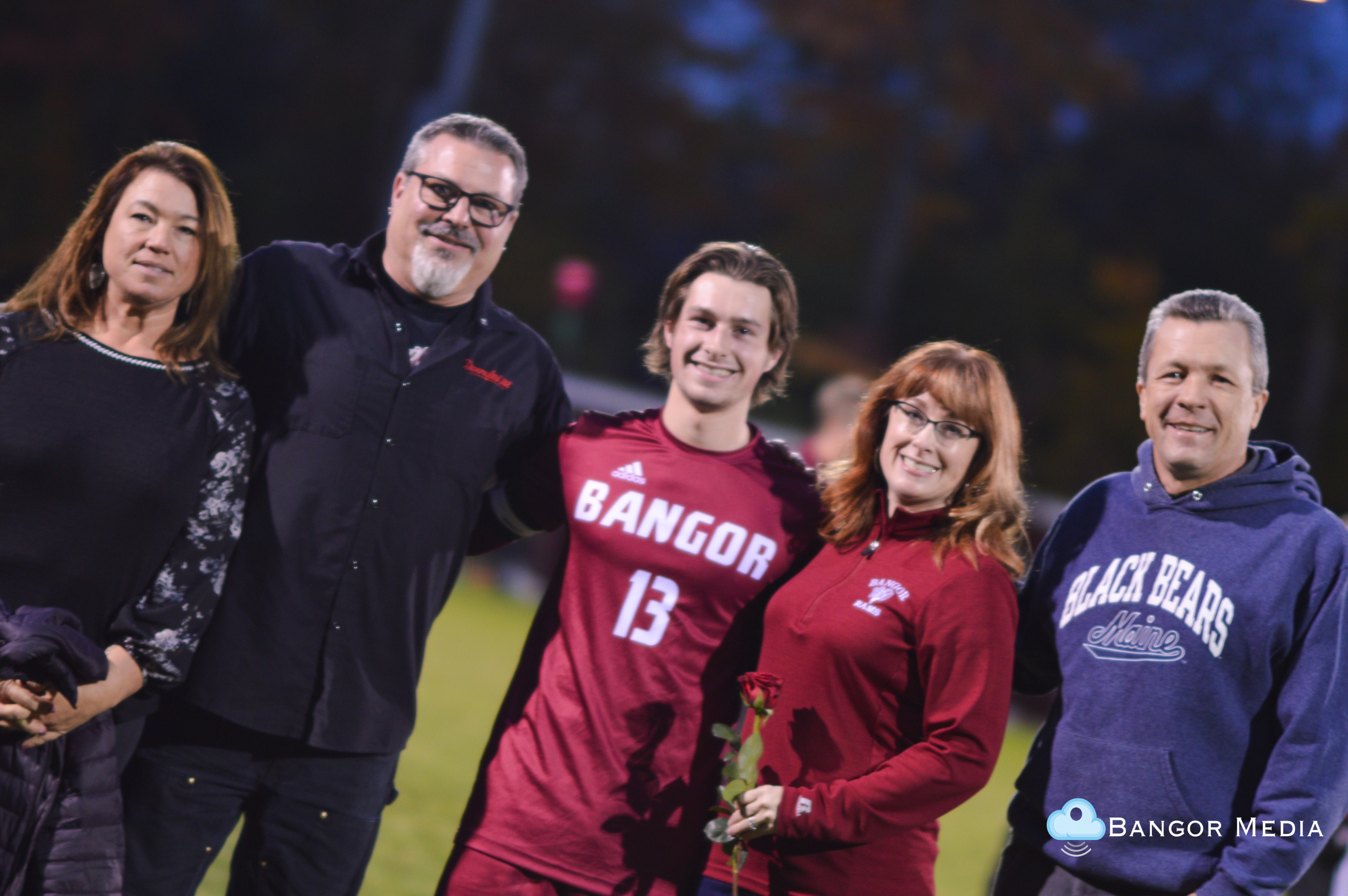 Bangor Soccer, Senior Night | View more photos from the event at gallery.mainemagicmirror.com/u/MaineMagicMirror/Bangor-Soccer-Senior-Night